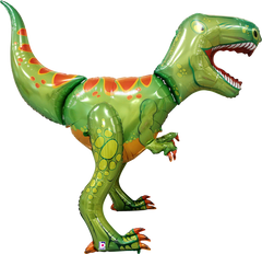 Super 3D Dimensional Dinosaur (Helium) - 75 Inches