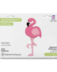 Special Delivery Flamingo (Helium)- 5Feet