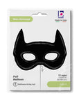 Bat Mask (Helium) - 45 Inches