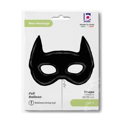 Bat Mask (Helium) - 45 Inches