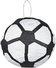 Pinata Football 10 Diameter- 1Pc