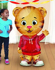 Airwalker Daniel Tiger's - 48 Inches