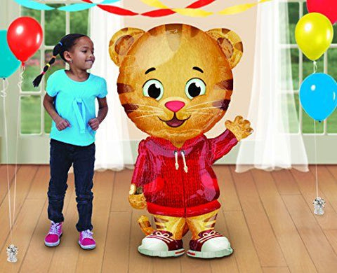 Airwalker Daniel Tiger's - 48 Inches