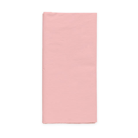 Premium Paper Table cover Light Pink 6ft * 4ft- 1 Pc