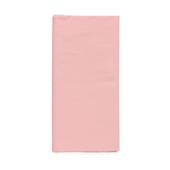 Premium Paper Table cover Light Pink 6ft * 4ft- 1 Pc