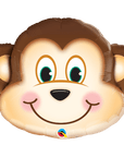 Mischievous Monkey (Helium) - 35 Inches