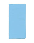 Premium Paper Table cover Light Blue 6ft * 4ft- 1 Pc