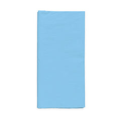 Premium Paper Table cover Light Blue 6ft * 4ft- 1 Pc