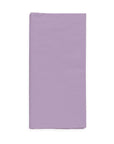 Premium Paper Table cover Lavender 6ft * 4ft- 1 Pc