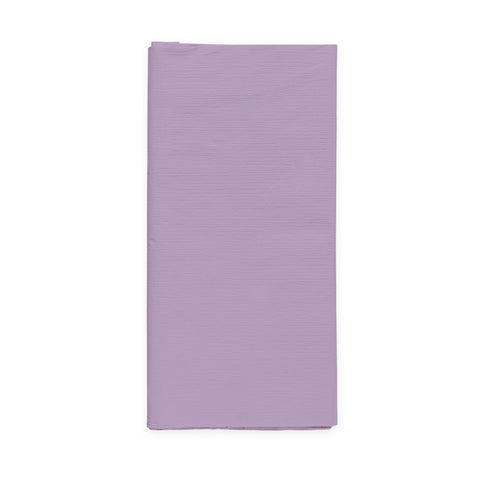 Premium Paper Table cover Lavender 6ft * 4ft- 1 Pc