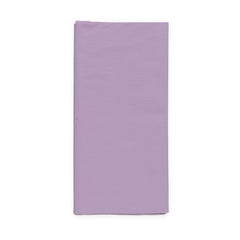 Premium Paper Table cover Lavender 6ft * 4ft- 1 Pc