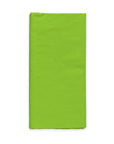 Premium Paper Table cover Lime Green 6ft * 4ft- 1 Pc