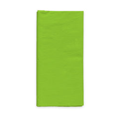 Premium Paper Table cover Lime Green 6ft * 4ft- 1 Pc