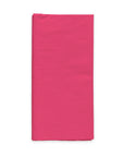 Premium Paper Table cover Hot Pink 6ft * 4ft- 1 Pc