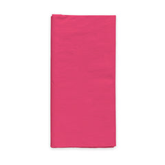 Premium Paper Table cover Hot Pink 6ft * 4ft- 1 Pc