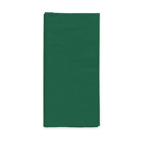 Premium Paper Table cover Dark Green 6ft * 4ft- 1 Pc