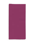 Premium Paper Table cover Purple 6ft * 4ft- 1 Pc