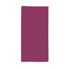 Premium Paper Table cover Purple 6ft * 4ft- 1 Pc