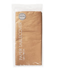 Premium Paper Table cover Rose Gold 6ft * 4ft- 1 Pc