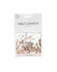 Table Confetti Rose Gold Stars – 14 Gm