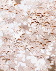 Table Confetti Rose Gold Stars – 14 Gm