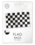 Premium Flag Race 2ft*4ft - 1 Pc