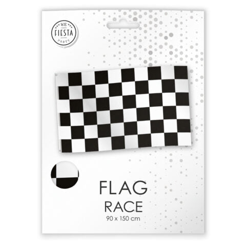 Premium Flag Race 2ft*4ft - 1 Pc