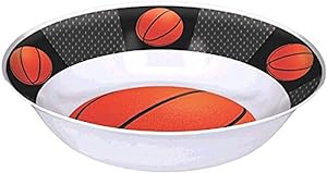 Basketball 13 Inches Bowl- 1pc