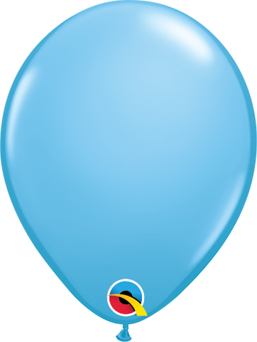 Pale Blue Latex Balloon (Air Filled) - 5 Inches