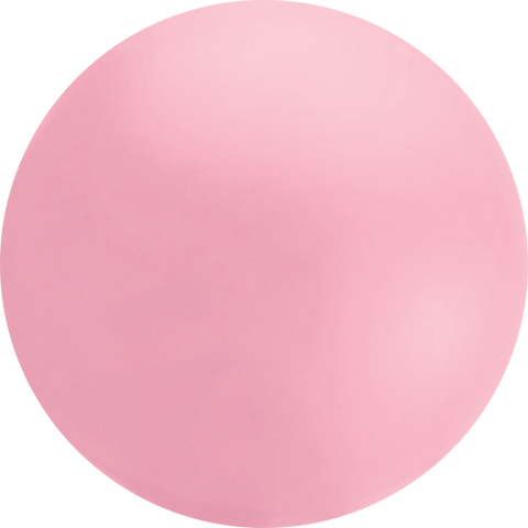 Qualatex 5ft Cloudbuster Latex Balloon- Light Pink- 1pc