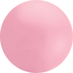 Qualatex 5ft Cloudbuster Latex Balloon- Light Pink- 1pc