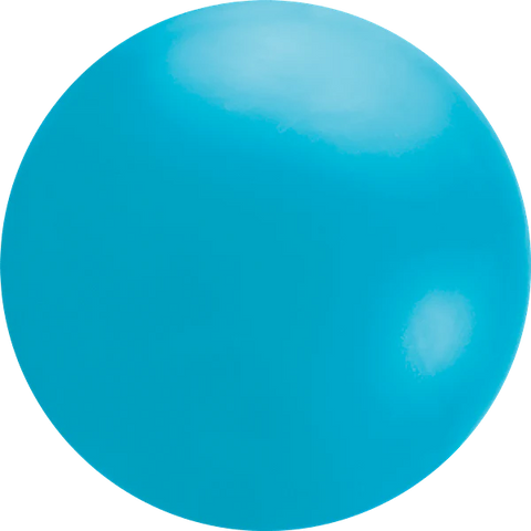 Qualatex 5ft Cloudbuster Latex Balloon- Light Blue- 1pc