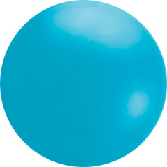 Qualatex 5ft Cloudbuster Latex Balloon- Light Blue- 1pc