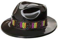 Gangster Party Hat  60th Birthday- 1Pc