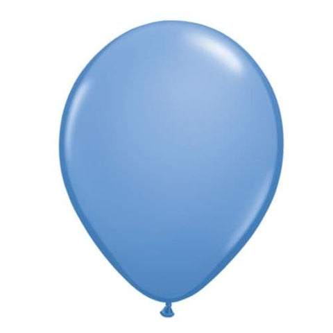 Periwinkle Latex Balloon (Air Filled) - 5 Inches