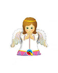 Angel Girl (Air-Filled) - 14 Inches