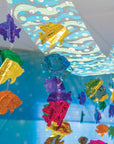 Under The Sea Ceiling Decoration-12 Ft