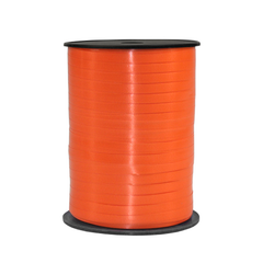 Orange Curling Ribbon- 500m * 5mm