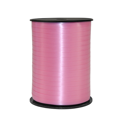 Light Pink Curling Ribbon- 500m * 5mm