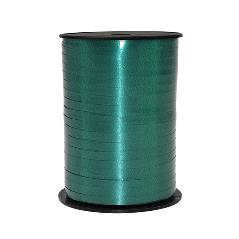 Green Curling Ribbon- 500m * 5mm