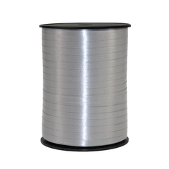 Silver Curling Ribbon- 500m * 5mm