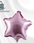 Star Pearl Pink (Air-filled) - 4 Inches