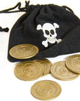 Pirate Treasure Box Kit- 13Pc