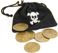 Pirate Treasure Box Kit- 13Pc