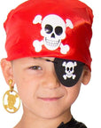 Pirate Treasure Box Kit- 13Pc