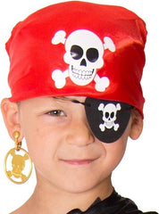 Pirate Treasure Box Kit- 13Pc