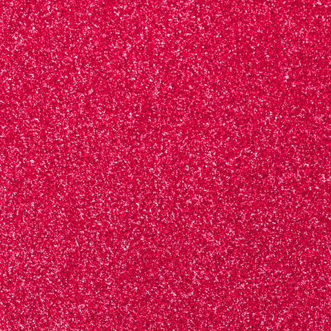 Premium Paper Glitter Bunting Red 18ft - 1 Pc