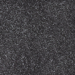 Premium Paper Glitter Bunting Black 18ft - 1 Pc