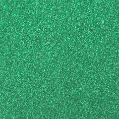 Premium Paper Glitter Bunting Dark Green 18ft - 1 Pc