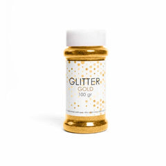 Gold Glitter- 100gm